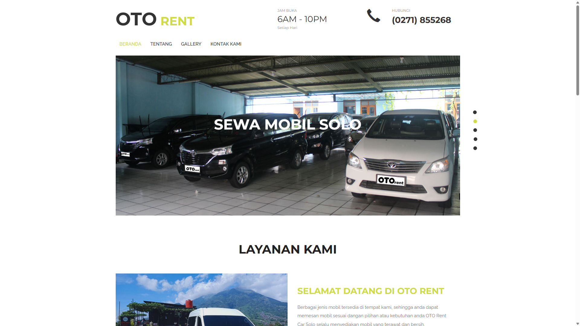 Oto Rent