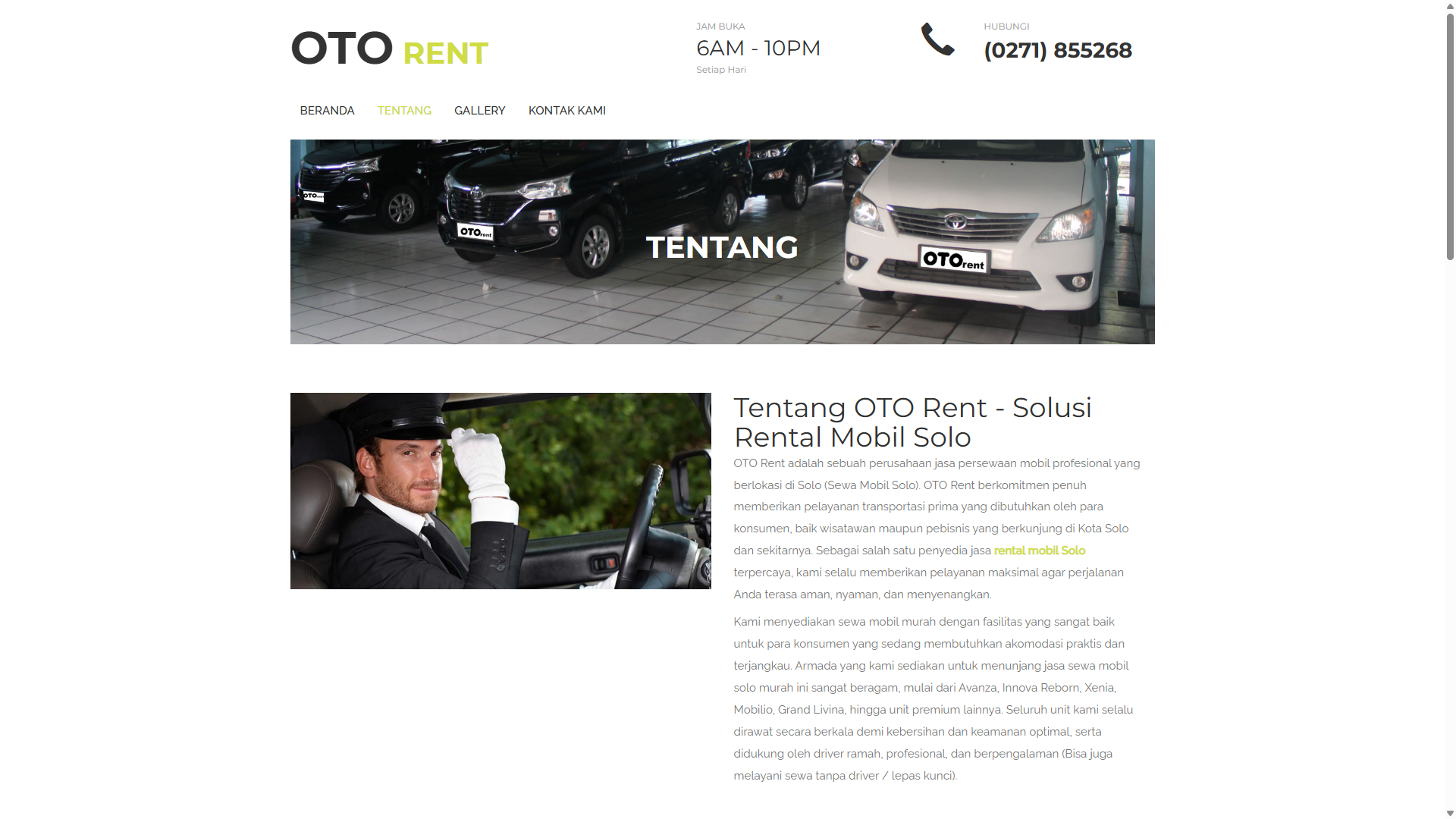 Oto Rent