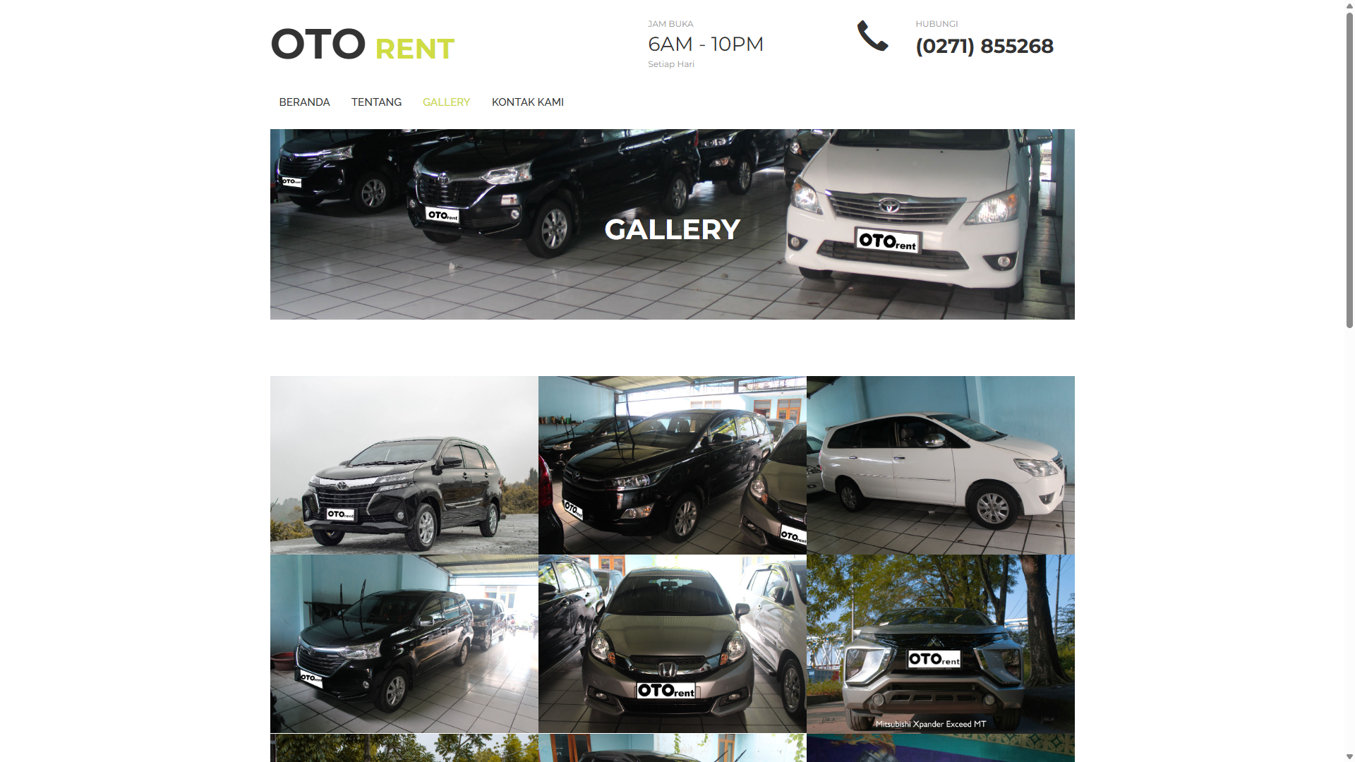 Oto Rent
